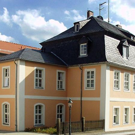 Komensky Gaeste- Und Tagungshaus Hotel Herrnhut Kültér fotó