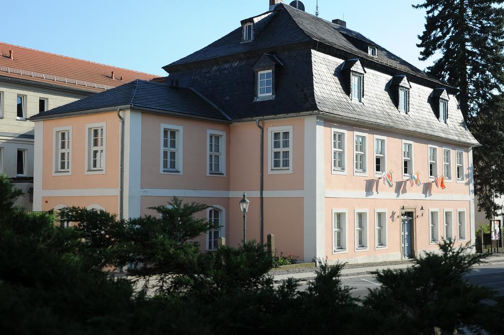 Komensky Gaeste- Und Tagungshaus Herrnhut Kültér fotó