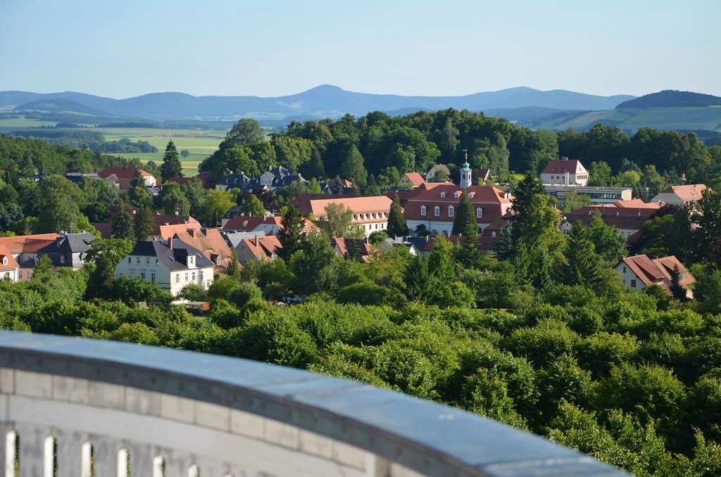 Komensky Gaeste- Und Tagungshaus Hotel Herrnhut Kültér fotó