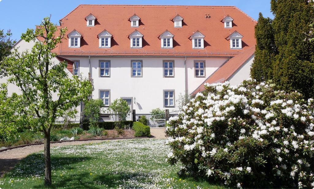 Komensky Gaeste- Und Tagungshaus Herrnhut Kültér fotó