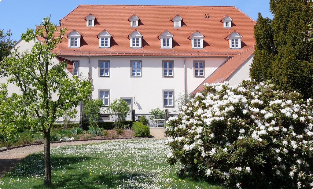 Komensky Gaeste- Und Tagungshaus Hotel Herrnhut Kültér fotó