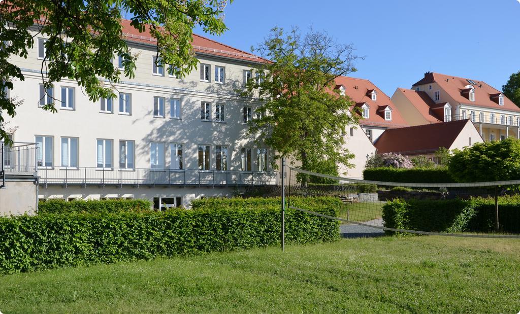 Komensky Gaeste- Und Tagungshaus Herrnhut Kültér fotó