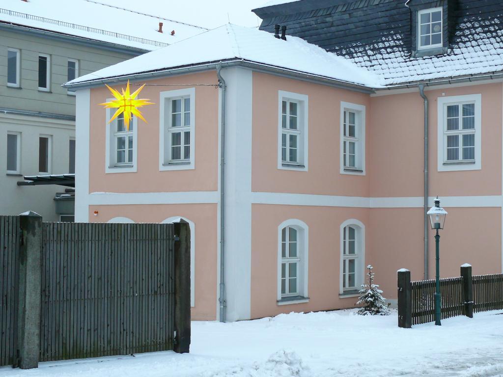 Komensky Gaeste- Und Tagungshaus Hotel Herrnhut Kültér fotó