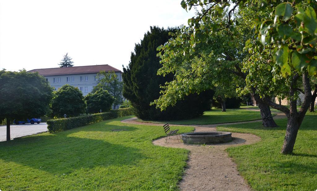 Komensky Gaeste- Und Tagungshaus Hotel Herrnhut Kültér fotó