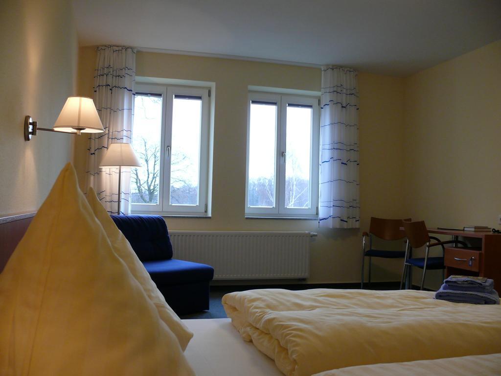 Komensky Gaeste- Und Tagungshaus Herrnhut Kültér fotó