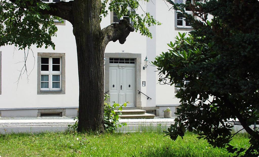 Komensky Gaeste- Und Tagungshaus Hotel Herrnhut Kültér fotó