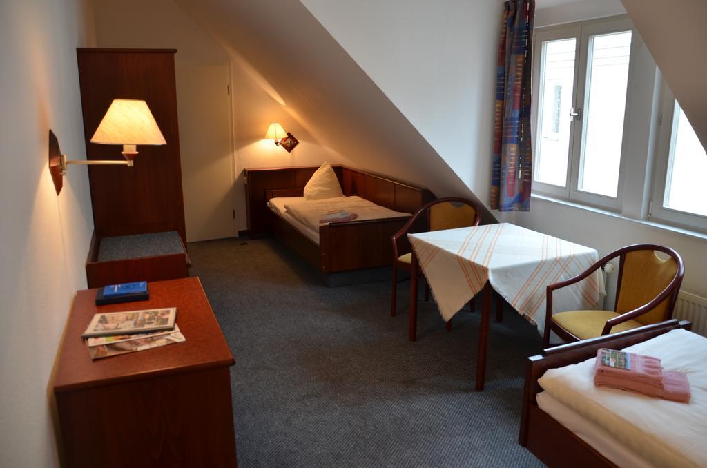 Komensky Gaeste- Und Tagungshaus Herrnhut Kültér fotó