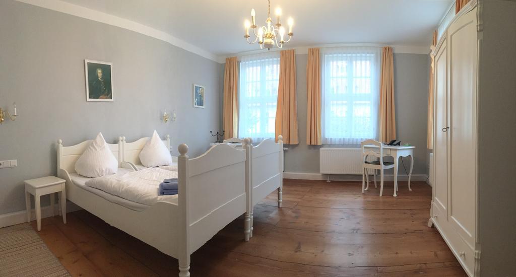 Komensky Gaeste- Und Tagungshaus Herrnhut Kültér fotó