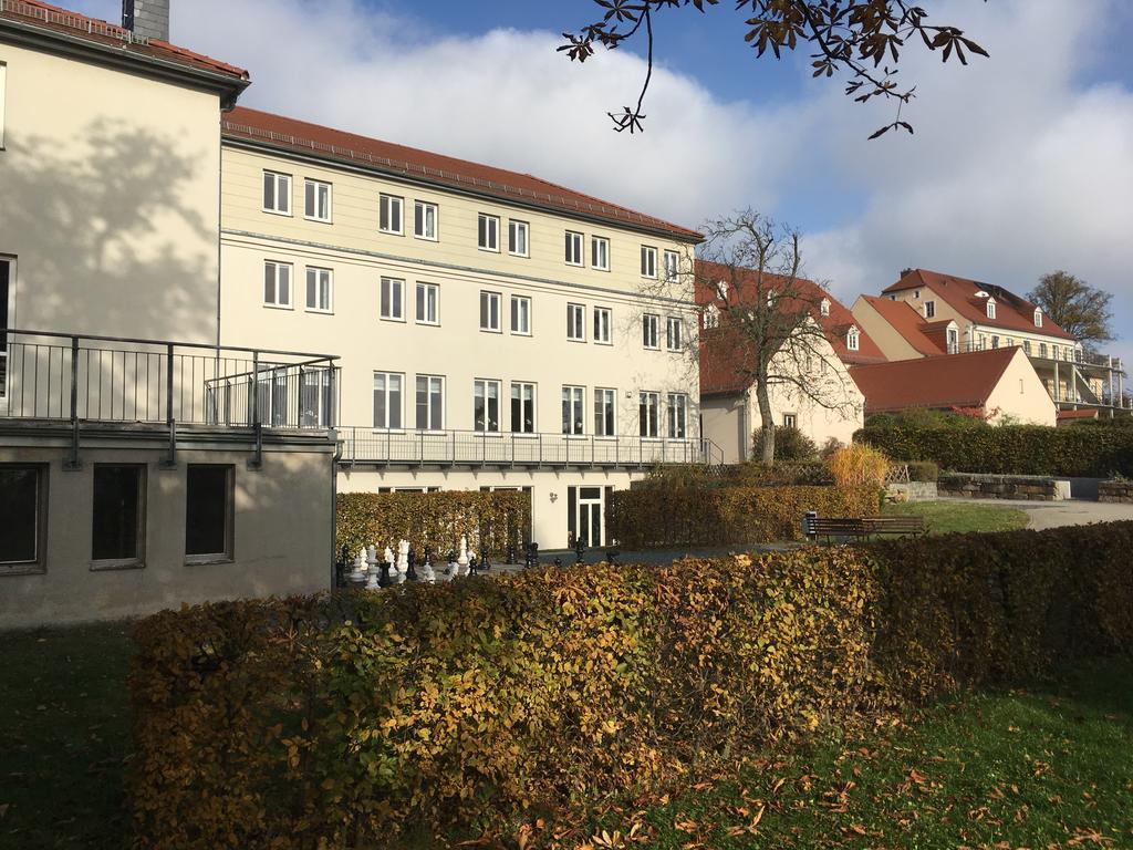 Komensky Gaeste- Und Tagungshaus Hotel Herrnhut Kültér fotó